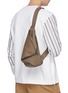 Figure View - Click To Enlarge - LOEWE - Anton' calfskin leather sling bag