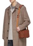 Figure View - Click To Enlarge - LOEWE - MILITARY MESSENGER XS BAG