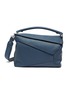 Main View - Click To Enlarge - LOEWE - 'PUZZLE' LARGE LEATHER BAG