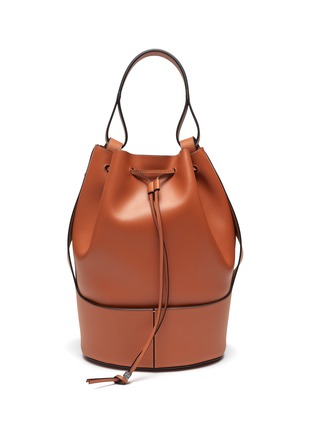 Main View - Click To Enlarge - LOEWE - 'Balloon' leather backpack