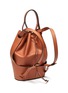 Figure View - Click To Enlarge - LOEWE - 'Balloon' leather backpack