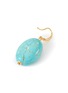 Detail View - Click To Enlarge - KENNETH JAY LANE - Turquoise bead drop earrings