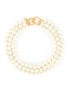 Main View - Click To Enlarge - KENNETH JAY LANE - Pearl shell necklace