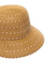 Detail View - Click To Enlarge - ERIC JAVITS - 'Kimi' woven Squishee® bucket hat