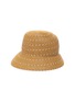 Main View - Click To Enlarge - ERIC JAVITS - 'Kimi' woven Squishee® bucket hat