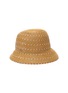 Figure View - Click To Enlarge - ERIC JAVITS - 'Kimi' woven Squishee® bucket hat