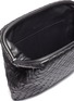 Detail View - Click To Enlarge - BOTTEGA VENETA - Intrecciato leather document pouch