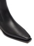 Detail View - Click To Enlarge - BOTTEGA VENETA - 'BV LEAN' Leather Chelsea Boots
