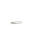 Detail View - Click To Enlarge - LANE CRAWFORD VINTAGE JEWELLERY - Art Deco Style diamond 18k white gold bracelet
