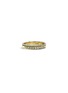 Main View - Click To Enlarge - LANE CRAWFORD VINTAGE JEWELLERY - Diamond 18k gold wedding band ring