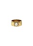 Main View - Click To Enlarge - LANE CRAWFORD VINTAGE JEWELLERY - Vintage diamond 18k gold ring
