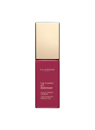 Main View - Click To Enlarge - CLARINS - Lip Comfort Oil Intense – 03 Intense Raspberry