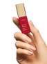 Detail View - Click To Enlarge - CLARINS - Lip Comfort Oil Intense – 07 Intense Red