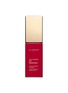 Main View - Click To Enlarge - CLARINS - Lip Comfort Oil Intense – 07 Intense Red