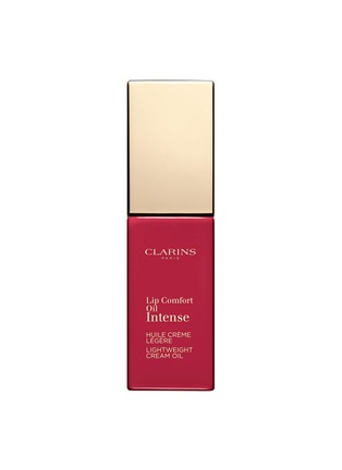 Main View - Click To Enlarge - CLARINS - Lip Comfort Oil Intense – 04 Intense Rosewood