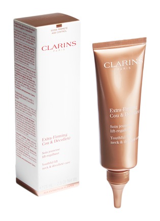 Detail View - Click To Enlarge - CLARINS - Extra-Firming Neck and Décolleté Care Lotion 75ml