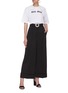Figure View - Click To Enlarge - MIU MIU - Relaxed suiting pants