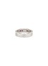 Main View - Click To Enlarge - ROBERTO COIN - Love in Verona diamond 18k white gold ring