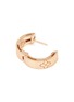 Detail View - Click To Enlarge - ROBERTO COIN - Love in Verona diamond 18k rose gold earrings