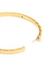 Detail View - Click To Enlarge - ROBERTO COIN - Princess diamond 18k gold bangle