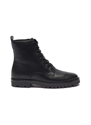 Main View - Click To Enlarge - VINCE - 'Cabria-4' combat boots