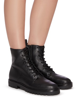 Figure View - Click To Enlarge - VINCE - 'Cabria-4' combat boots