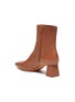  - VINCE - 'Koren' leather ankle boots