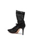  - GIANVITO ROSSI - Strappy lace boots