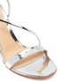 Detail View - Click To Enlarge - GIANVITO ROSSI - Strappy heeled leather sandals