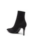 Detail View - Click To Enlarge - GIANVITO ROSSI - Point toe stretch boots