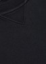  - HAIDER ACKERMANN - Oversized raglan sweatshirt