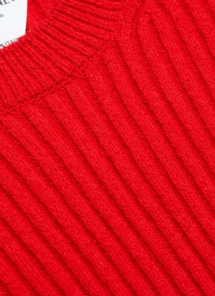  - BOTTEGA VENETA - Rib knit sweater