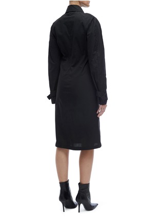 【関税&送料込】Bottega Veneta Crema Tech Nylon Dress Bottega Veneta Crema Tech Nylon Dress | italist