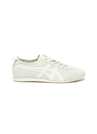 Main View - Click To Enlarge - ONITSUKA TIGER - 'Mexico 66' lace up leather sneakers