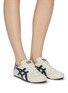 Figure View - Click To Enlarge - ONITSUKA TIGER - 'Mexico 66' canvas sneakers