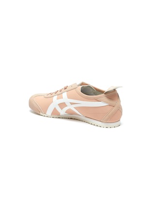  - ONITSUKA TIGER - Mexico 66' lace up leather sneakers