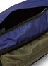 Detail View - Click To Enlarge - MARNI - 'Hackney' nylon camera bag