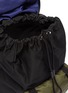 Detail View - Click To Enlarge - MARNI - 'Hackney' nylon backpack