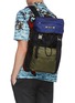 Figure View - Click To Enlarge - MARNI - 'Hackney' nylon backpack