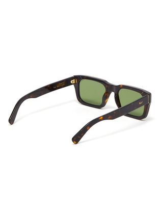 Figure View - Click To Enlarge - SUPER - Augusto 3627 square acetate frame sunglasses