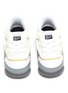 Figure View - Click To Enlarge - ONITSUKA TIGER - 'Admix Runner' lace up leather toddler sneakers