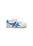 Main View - Click To Enlarge - ONITSUKA TIGER - Serrano' lace up leather toddler sneakers