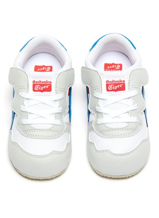 Figure View - Click To Enlarge - ONITSUKA TIGER - Serrano' lace up leather toddler sneakers