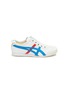 Main View - Click To Enlarge - ONITSUKA TIGER - 'Mexico 66' slip on canvas kids sneakers