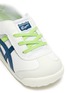 Detail View - Click To Enlarge - ONITSUKA TIGER - 'Mexico 66' lace up toddler leather sneakers