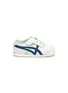 Main View - Click To Enlarge - ONITSUKA TIGER - 'Mexico 66' lace up toddler leather sneakers