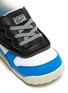Detail View - Click To Enlarge - ONITSUKA TIGER - 'Admix Runner' lace up leather toddler sneakers