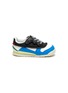 Main View - Click To Enlarge - ONITSUKA TIGER - 'Admix Runner' lace up leather toddler sneakers