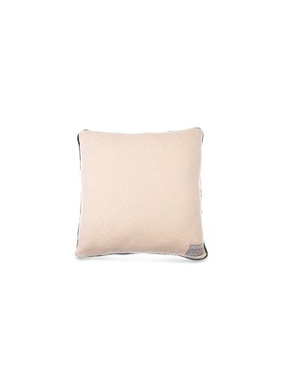 Detail View - Click To Enlarge - SAVED NY - Scallop Pillow