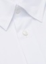  - BRIONI - Straight cut cotton shirt